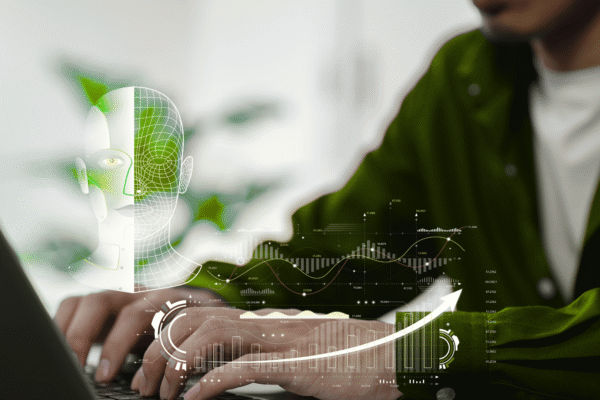 Vertrauen und Transparenz sind de Schlüssel für erfolgreiche KI-Projekte | Beitragsbild